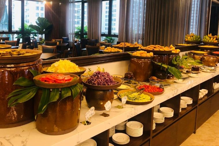 Khách sạn New Century Hạ Long